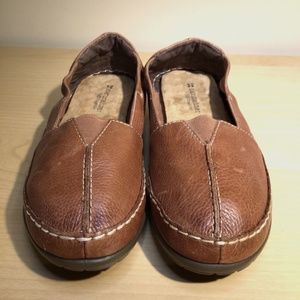 Naturalizer Leather Loafers, NWOT